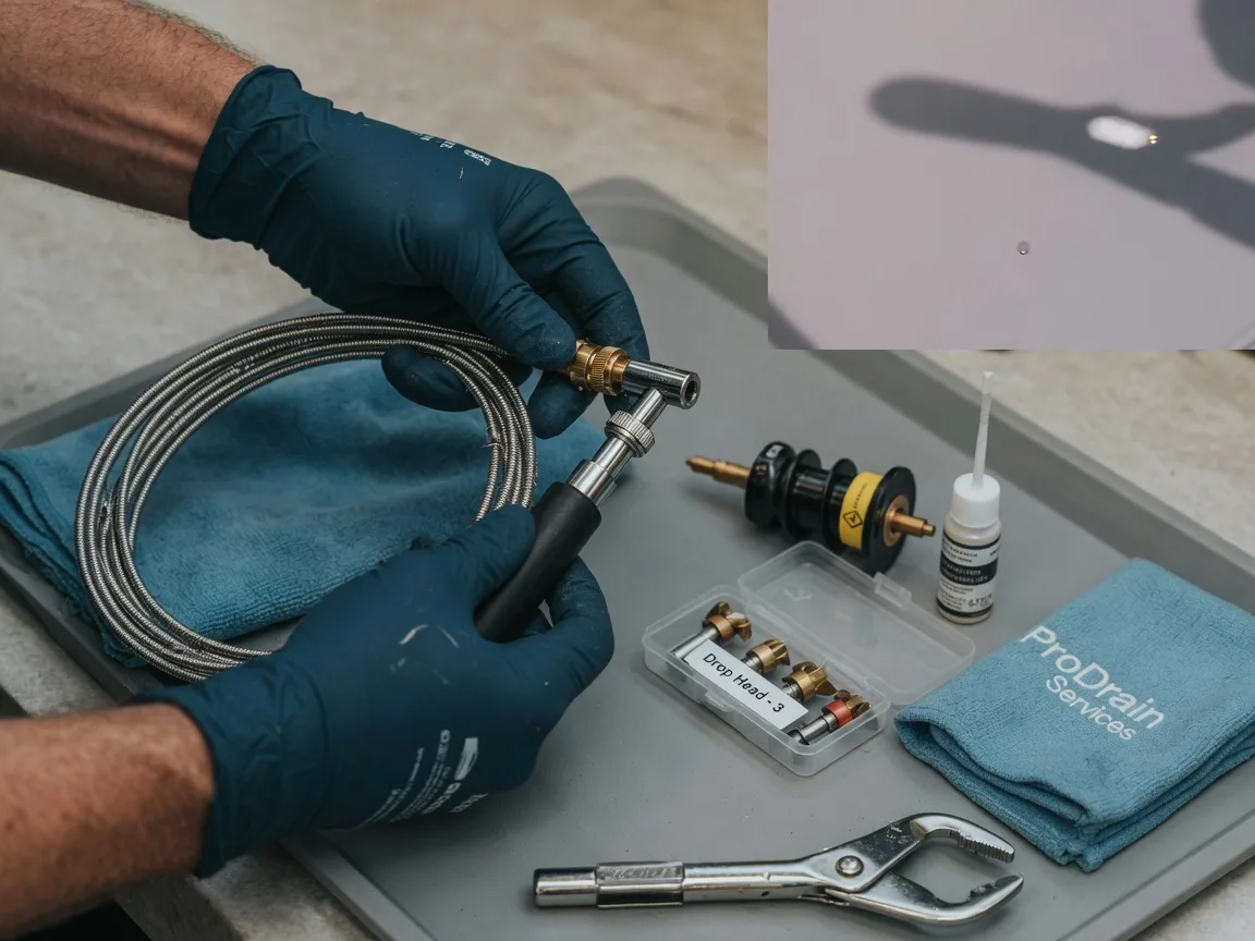 Why choose Drain Cleaning in Rexford, KS